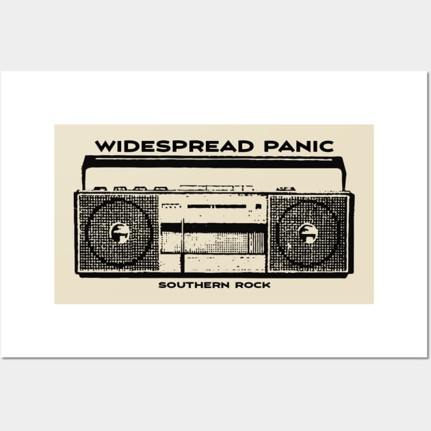 Widespread Panic Wall Art by Rejfu Store